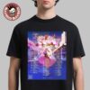 CupcakKe The BakKery Tour 2026 North American Schedule Dates T-Shirt
