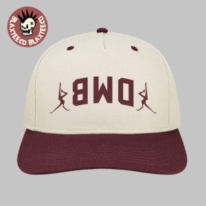 Dave Matthews Band And Tim Reynolds Riviera Maya Mexico 2026 Event Merch Hat At Moon Palace On January 21-24 2026 DMB Upside Down Logo Cap Hat Snapback