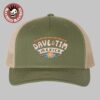Dave Matthews Band And Tim Reynolds Riviera Maya Mexico 2026 Event Merch Hat At Moon Palace On January 21-24 2026 En Vivo En Concierto Trucker Hat