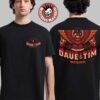Dave Matthews Band And Tim Reynolds Riviera Maya Mexico 2026 Merch Tee At Moon Palace On January 21-24 2026 Wrestlers T-Shirt