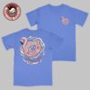 Dave Matthews Band And Tim Reynolds Riviera Maya Mexico 2026 Merch Tee At Moon Palace On January 21 24 2026 Skeletons T-Shirt