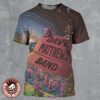 Dave Matthews Band The Pig Song Poster Art Limited Edition All Over Print Shirt