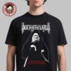Death To The World Love Of This World Is Death Two Sided T-Shirt