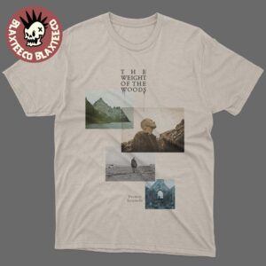 Dermot Kennedy The Weight of the Woods T-Shirt
