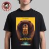 Disney Pixar Hoppers Human Nature Movie Poster In Theaters March 6 2026 Classic T-Shirt