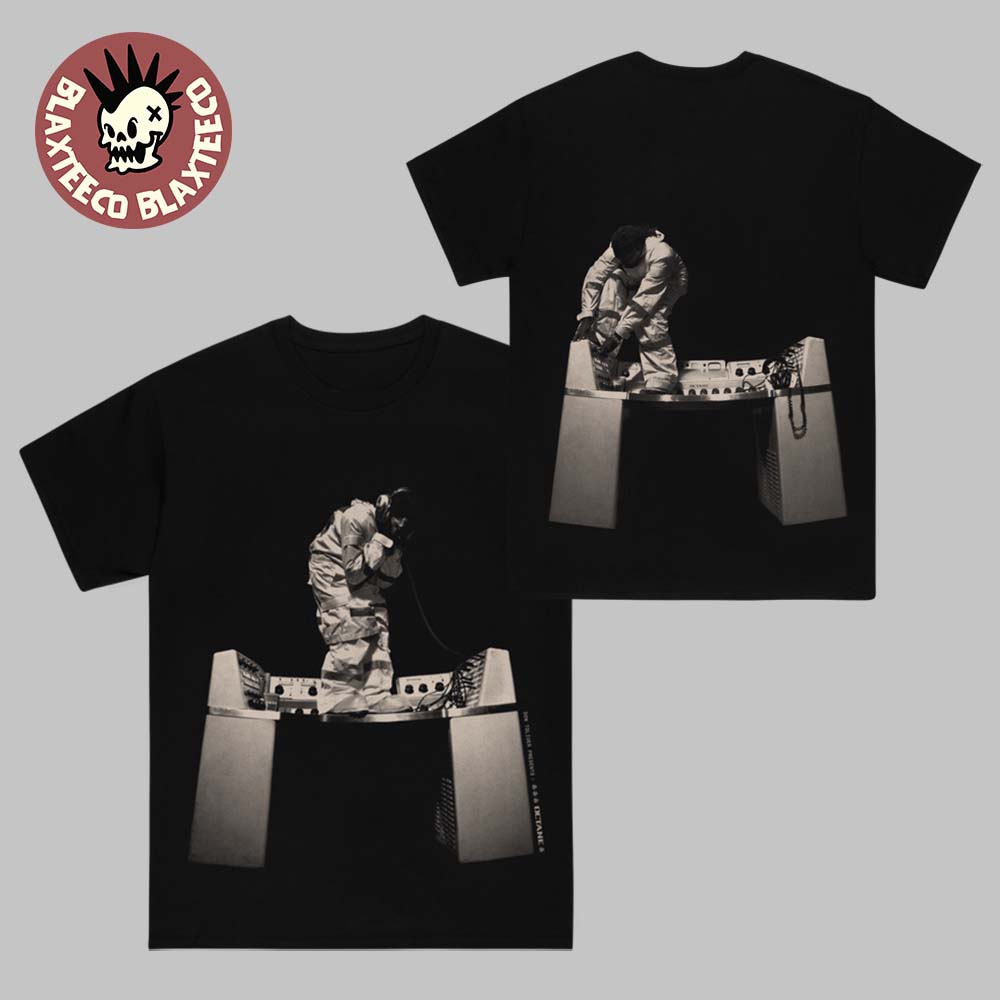 Don Toliver Octane Merch Album Cover T-Shirt Don Toliver Octane Merch Album Cover T-Shirt