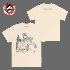 Don Toliver Octane Merch Octane Collage T-Shirt