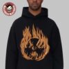 Don Toliver Octane Merch Octane Halo Zip Hoodie