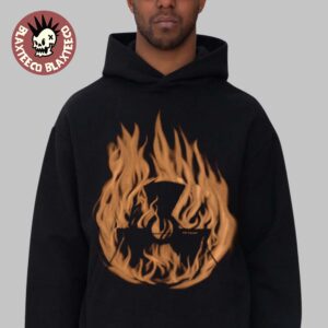 Don Toliver Octane Merch Octane Flame Hoodie