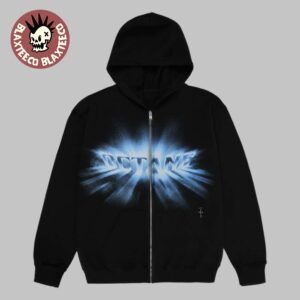 Don Toliver Octane Merch Octane Halo Zip Hoodie