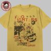 Foo Fighters Los Angeles 2026 Venue Merch Tee At Kia Forum On January 14 2026 Red Eye Dog T-Shirt Foo Fighters Los Angeles 2026 Venue Merch Tee At Kia Forum On January 14 2026 Red Eye Dog T-Shirt