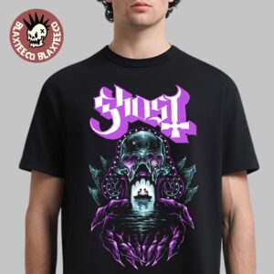 Ghost Valentine 2026 Exclusive Tunnel Of Love T-Shirt