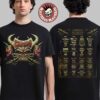 Gloryhammer 5th Album Release Tour 2026 UK And Europe Schedule Dates T-Shirt