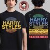 Harry Styles Together Together Tour 2026 City Schedule Dates Two Sided T-Shirt