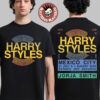 Harry Styles Together Together Tour 2026 Sao Paulo Brazil At Estadio Morumbis From 17 To 18 July 2026 Two Sided T-Shirt