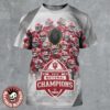 CFP National Championship 2025 2026 Indiana Hoosiers National Champions Perfection Never Daunted All Over Print Shirt