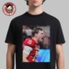 Fernando Mendoza Indiana Hoosiers CFP 2026 National Champions Adidas Tribute He Is Mendoza T-Shirt
