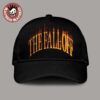 The Amity Affliction House Of Cards Album Merch Logo Snapback Cap Hat The Amity Affliction House Of Cards Album Merch Logo Snapback Cap Hat