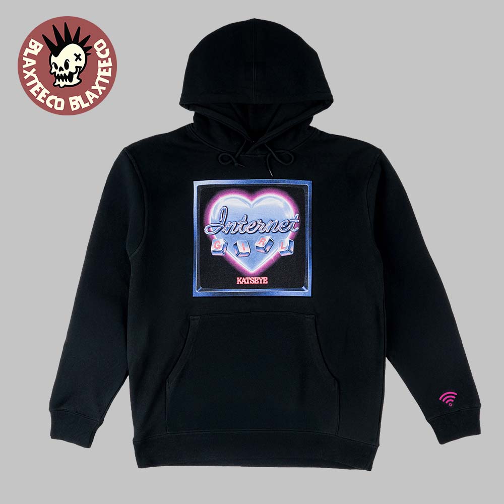 Katseye Internet Girl Album Merch Cover Art Hoodie Katseye Internet Girl Album Merch Cover Art Hoodie