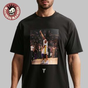 Kobe Bryant Nike 81 Points Forever T-Shirt