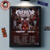 Lamb Of God Europe 2026 Summer Tour Schedule Dates Home Decor Poster Canvas Lamb Of God Europe 2026 Summer Tour Schedule Dates Home Decor Poster Canvas