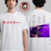 Matteo Mancuso Route 96 Europe 2026 Tour Schedule Dates Two Sided T-Shirt Matteo Mancuso Route 96 Europe 2026 Tour Schedule Dates Two Sided T-Shirt