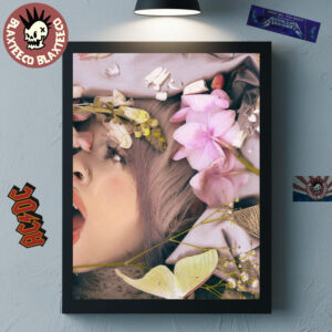 Melanie Martinez New Single Possession Cover Home Decor Poster Canvas