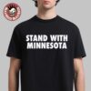 Bruce Springsteen Streets Of Minneapolis T-Shirt Bruce Springsteen Streets Of Minneapolis T-Shirt