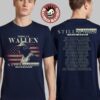 Morgan Wallen Still The Problem Tour 2026 Merch Schedule Dates T-Shirt