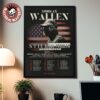 Morgan Wallen Tribute UK 2026 Tour From January To June Schedule Dates Home Decor Poster Canvas Morgan Wallen Tribute UK 2026 Tour From January To June Schedule Dates Home Decor Poster Canvas