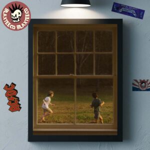 Noah Kahan The Great Divide Album Cover Art Home Decor Poster Canvas