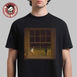 Noah Kahan The Great Divide Album Cover Art T-Shirt