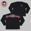 One Ok Rock Docomo Presents The Music Stadium 2026 Merch Hoodie