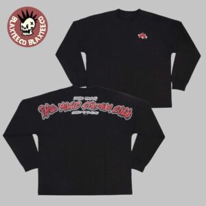 One Ok Rock Docomo Presents The Music Stadium 2026 Merch Long Sleeve T-Shirt