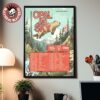 Opal In Sky Canada Across The Pond Tour 2026 Europe And UK Schedule Dates Home Decor Poster Canvas