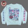 Phish New Years Run 2025 Merch In New York City At Madison Square Garden On December 28 31 2025 Hoodie