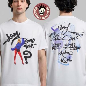 PinkPantheress Fancy Some More Album Merch T-Shirt