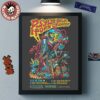 Rob Zombie And Marilyn Mason With The Hu And Orgy Freaks On Parade Presents 2026 North America Tour City Dates Home Decor Poster Canvas