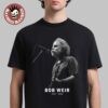 Bob Weir Rest In Peace Rolling Stone Magazine Tribute Thank You For The Memories 1947-2026 T-Shirt