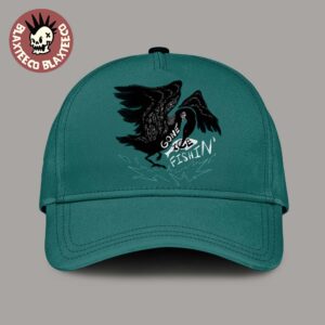 Rebel Loon Gone Ice Fishing Minnesota 2026 Classic Cap Hat Snapback