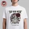 Bob Weir Rest In Peace Rolling Stone Magazine Tribute Thank You For The Memories 1947-2026 T-Shirt