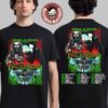 Galactic Empire North America 2026 Tour Schedule Dates Two Sided T-Shirt