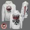 Def Leppard Live At Caesars Palace The Las Vegas Residency 2026 Merch I Got Rocked Zip Hoodie