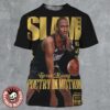 Slam 260 VJ Edgecombe Philadelphia 76ers Straight To It Magazine Cover All Over Print Shirt