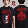 Slaughter To Prevail Tilburg 2026 Pop Up Shop Tee At Poppodium 013 In Tilburg Netherlands On 13 January 2026 The Grizzly Winter Tour T-Shirt