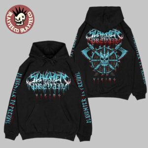 Slaughter To Prevail Viking Hoodie