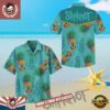 Slipknot Album Art Collage Gift For Fans 2026 Summer Hawaiian Shirt