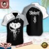 Slipknot Band Member Art Style Summer Hawaiian Shirt