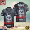 Slipknot Beach Pattern Summer Vintage Vibe Hawaiian Shirt