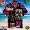 Slipknot Dark Fantasy Art Summer Hawaiian Shirt Gift For Fans